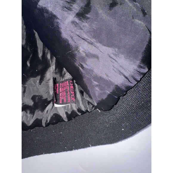 Chillipop Girl’s woolen Varsity letter jacket,
streatwear, green jacket sz 10/12 - Picture 10 of 12